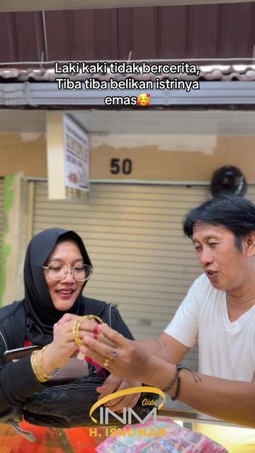 @TOKO EMAS H. ISNOMAN