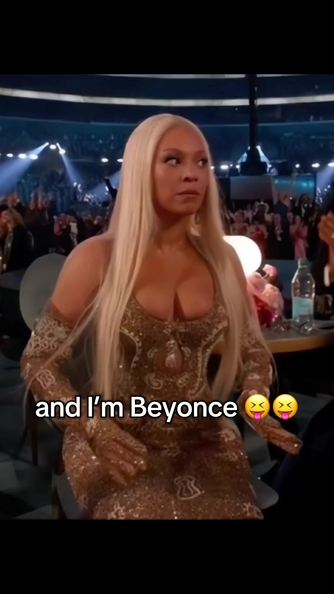@lady beyonce