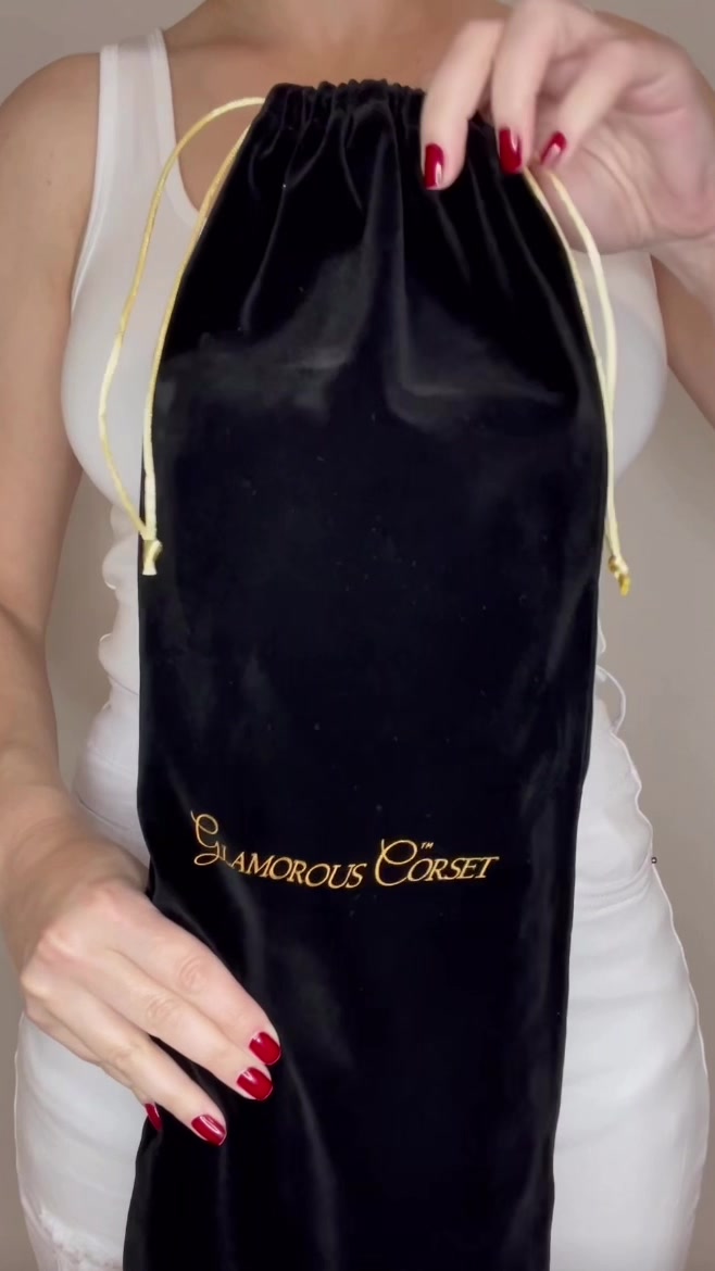 @Glamorous Corset