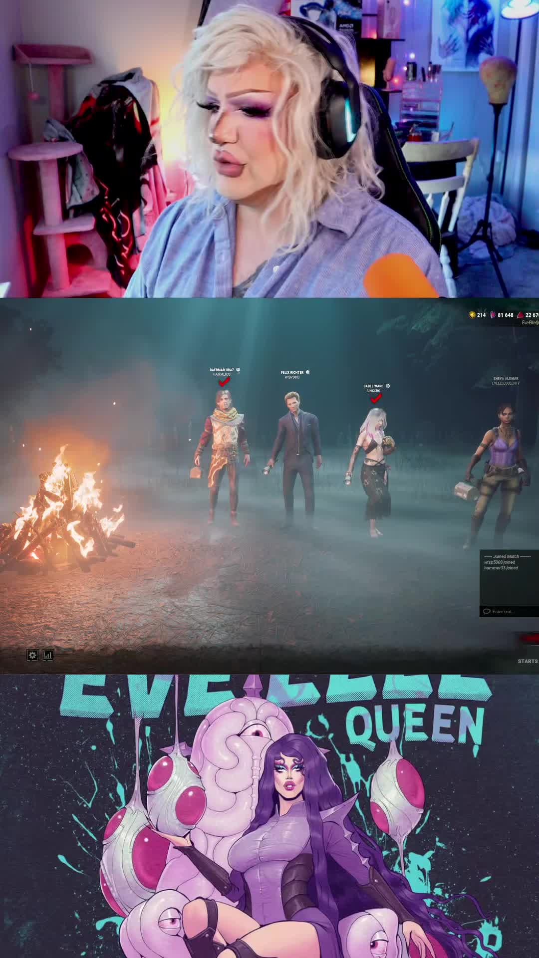@Eve Elle Queen