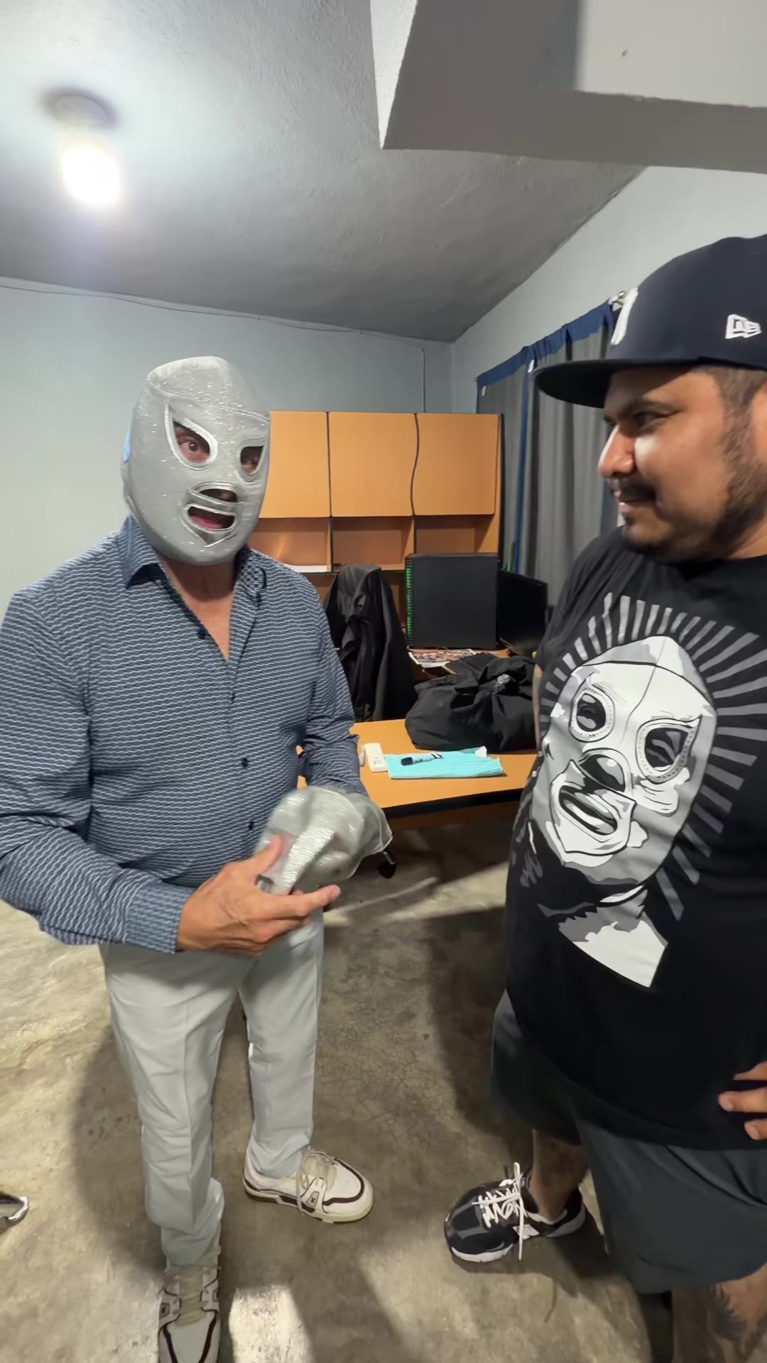 @El Hijo del Santo
