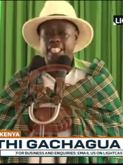 @Lightcast TV Kenya