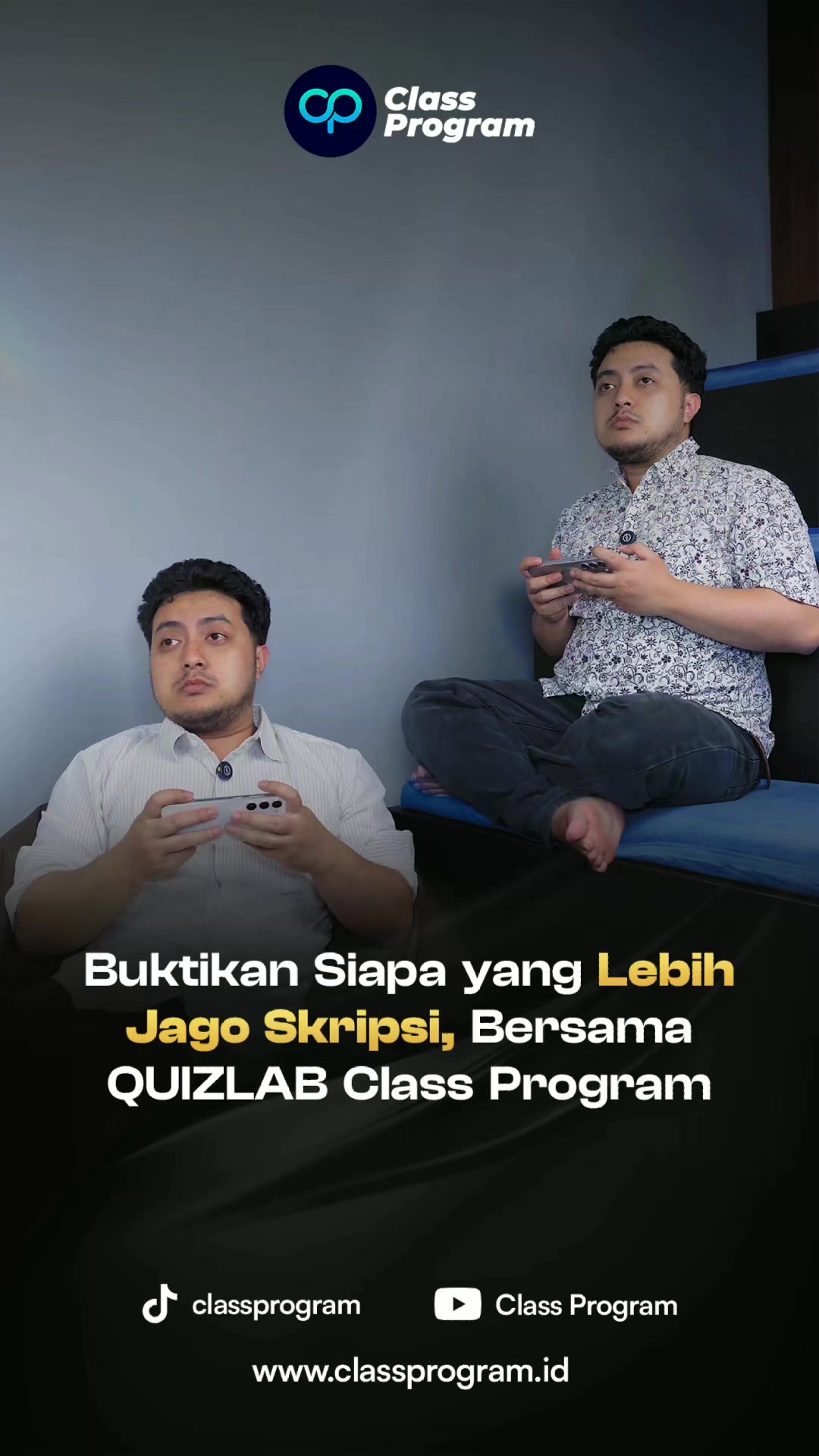 @Bimbingan Skripsi & Tesis