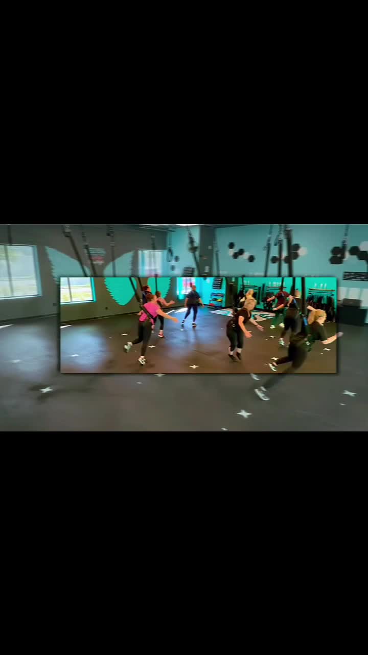 @Recoil Bungee Fitness