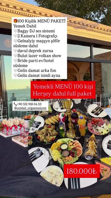 @Cennet_Toyhyzmatlary