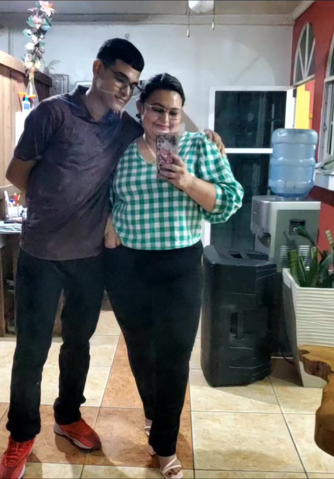@Alma Bonilla