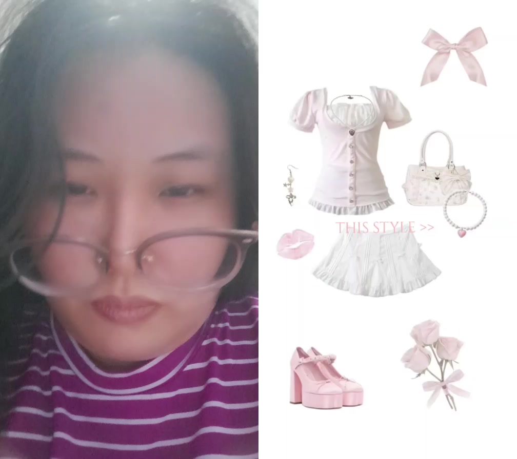 @Hillary Yau l 邱美岁