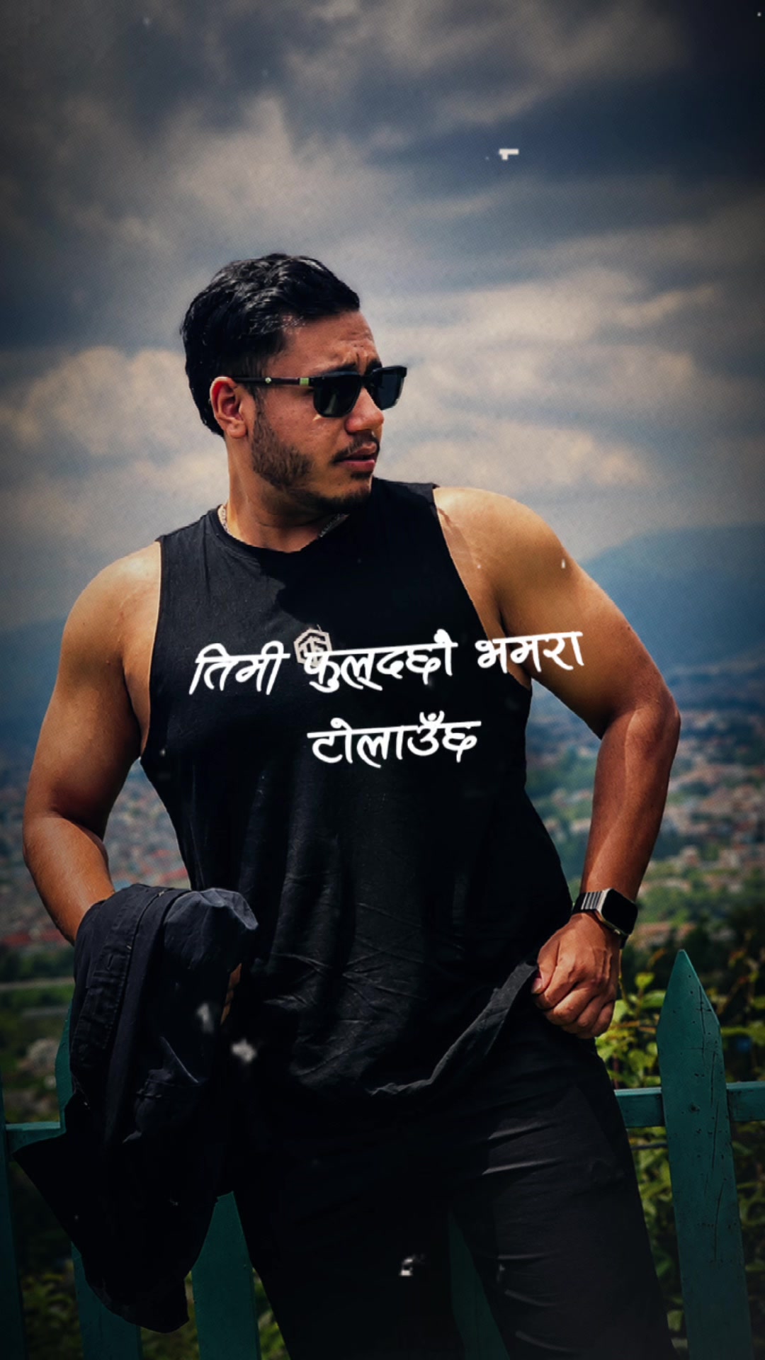 @Dr.Milan Chhetri