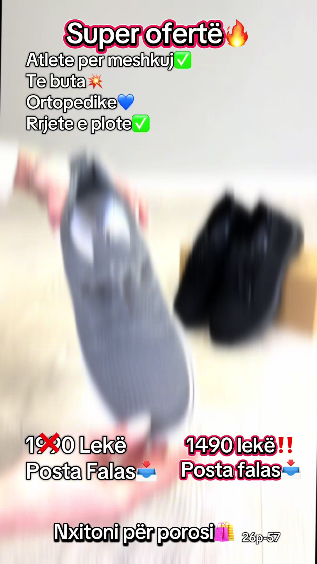 @BS Shoes