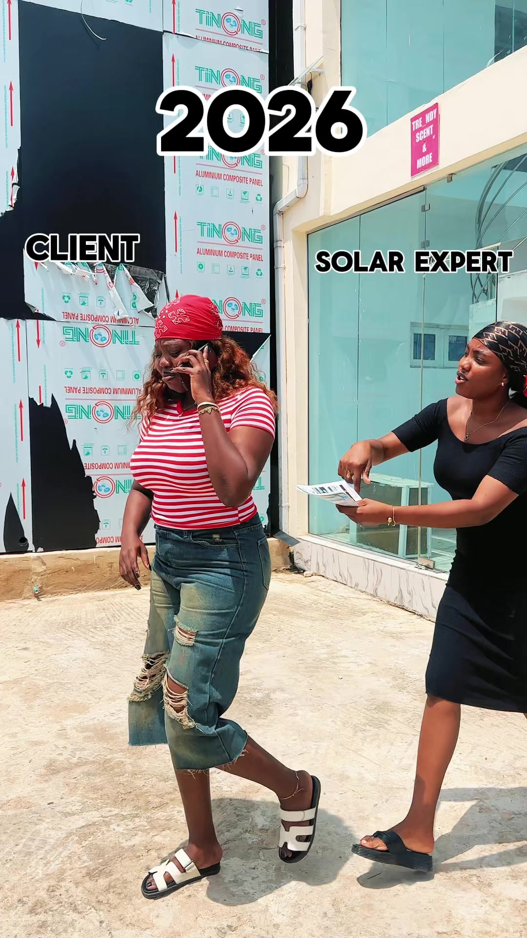 @SOLAR IN IBADAN
