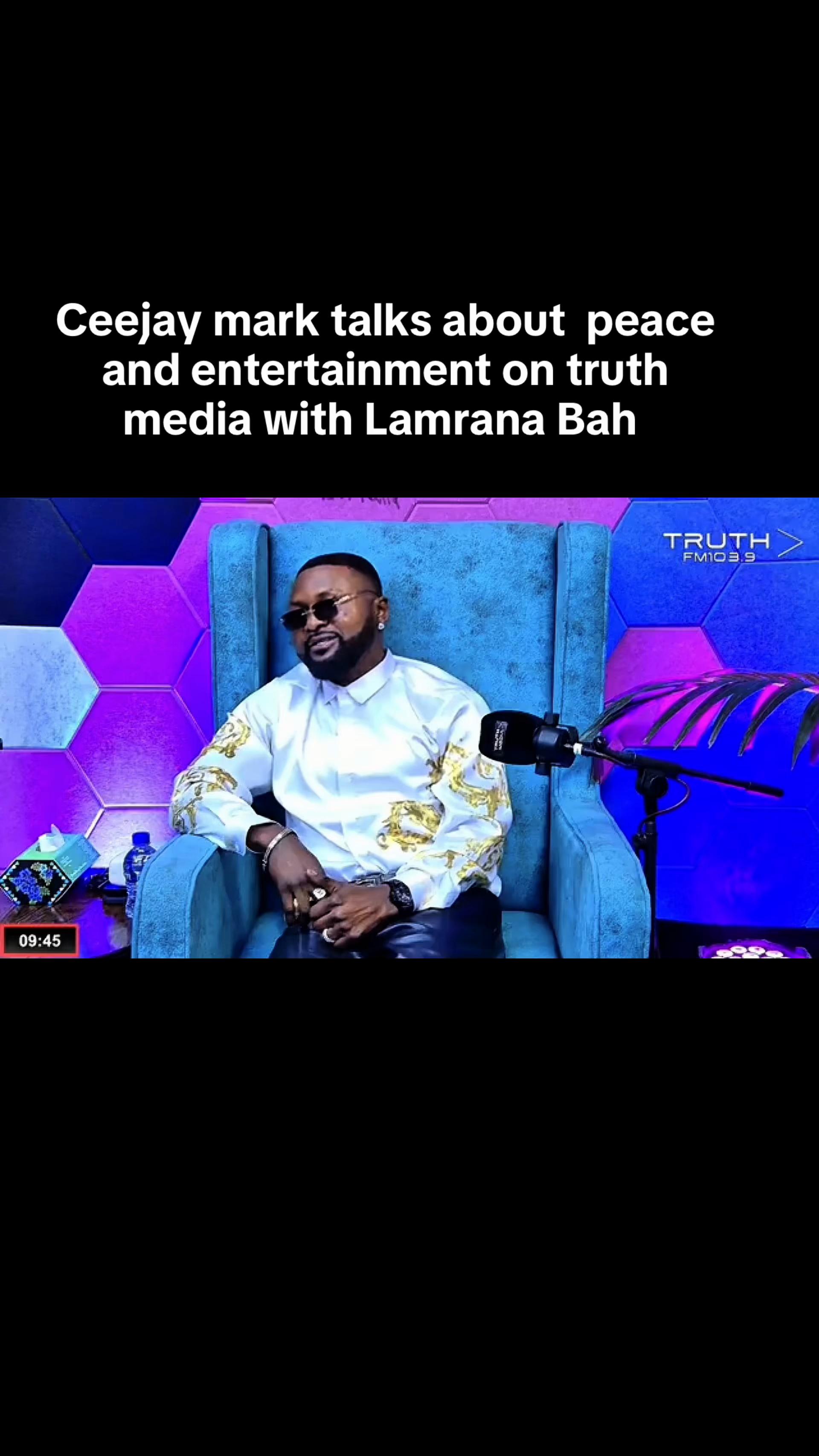 @CEEJAY MARK OFFICIAL / Music