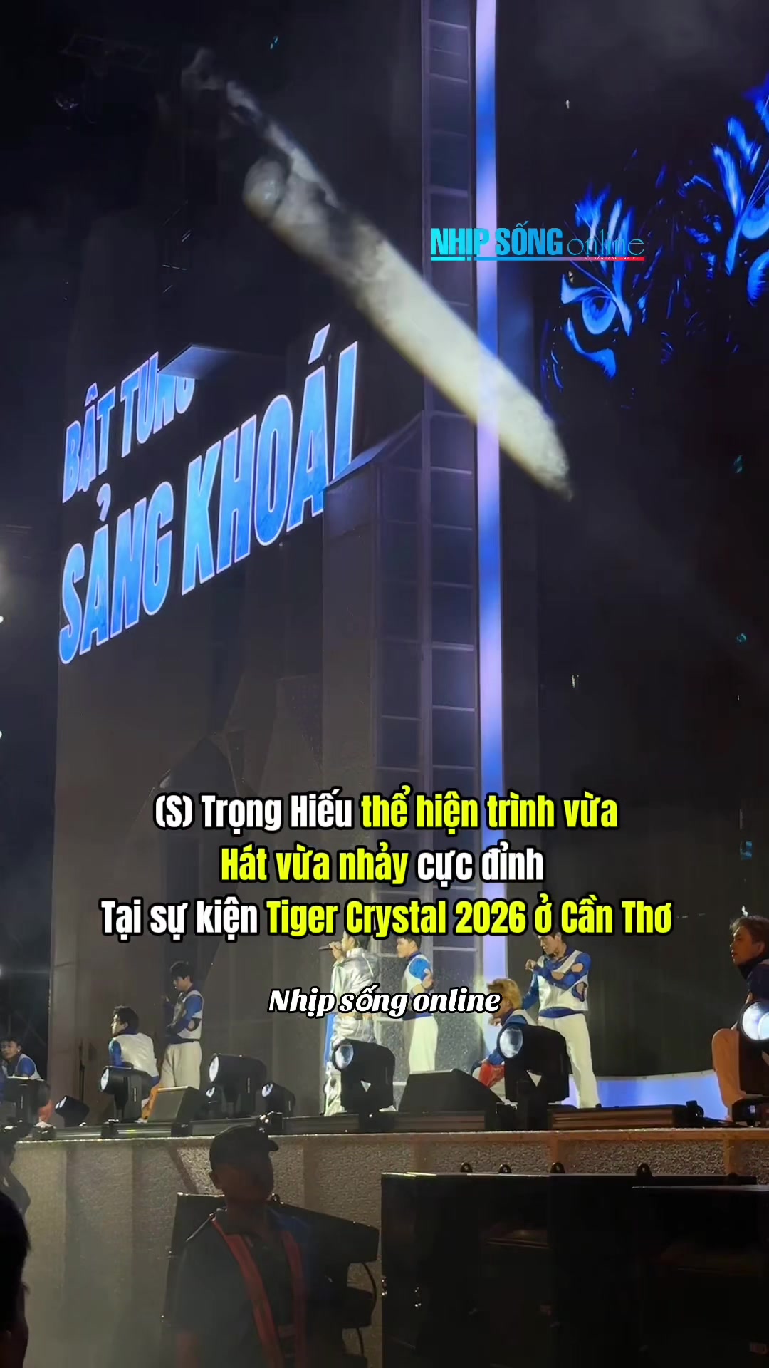 @Nhịp Sống Online