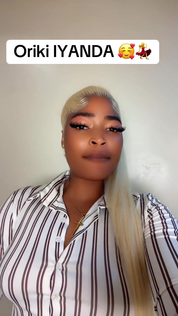@OMODUNMADE AKÉWÌ