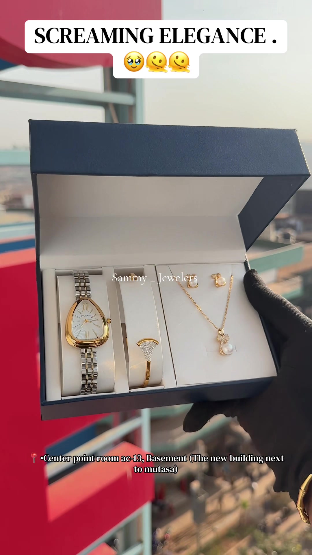 @Sammy_jewelers | Watches