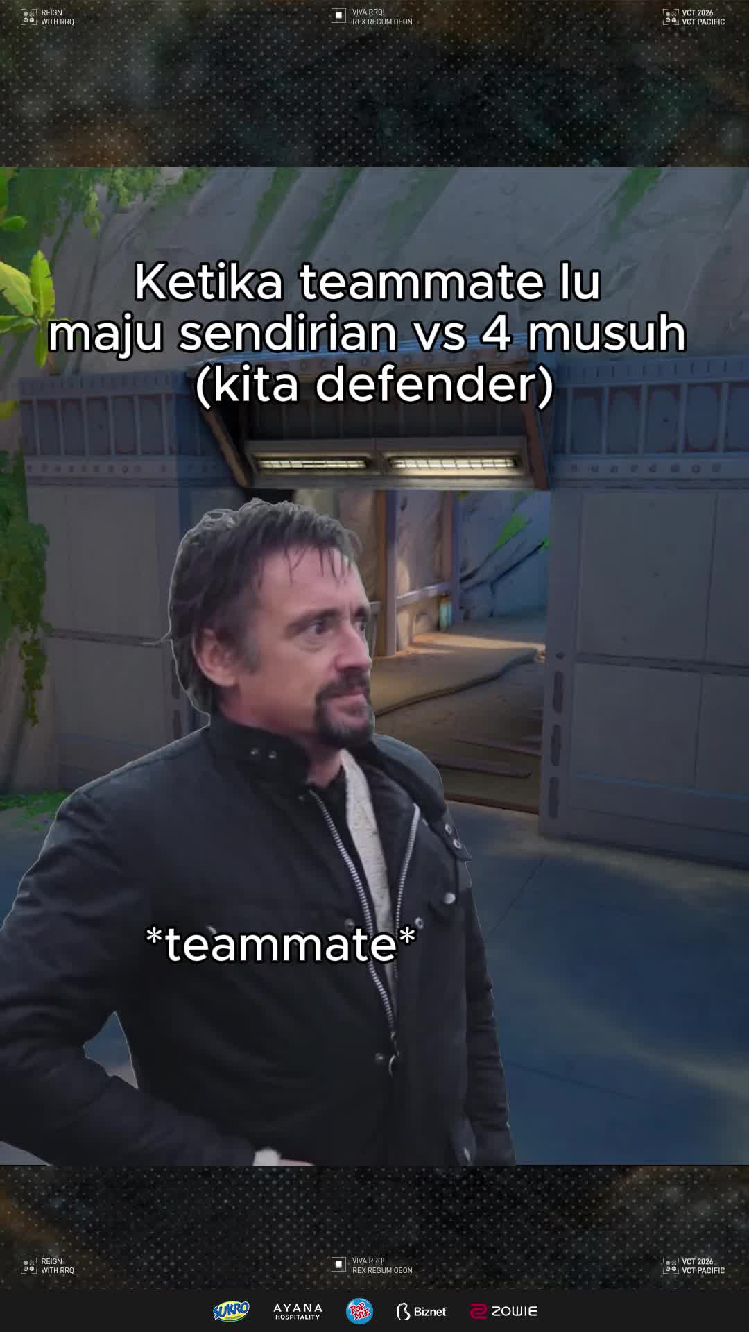 @Team RRQ