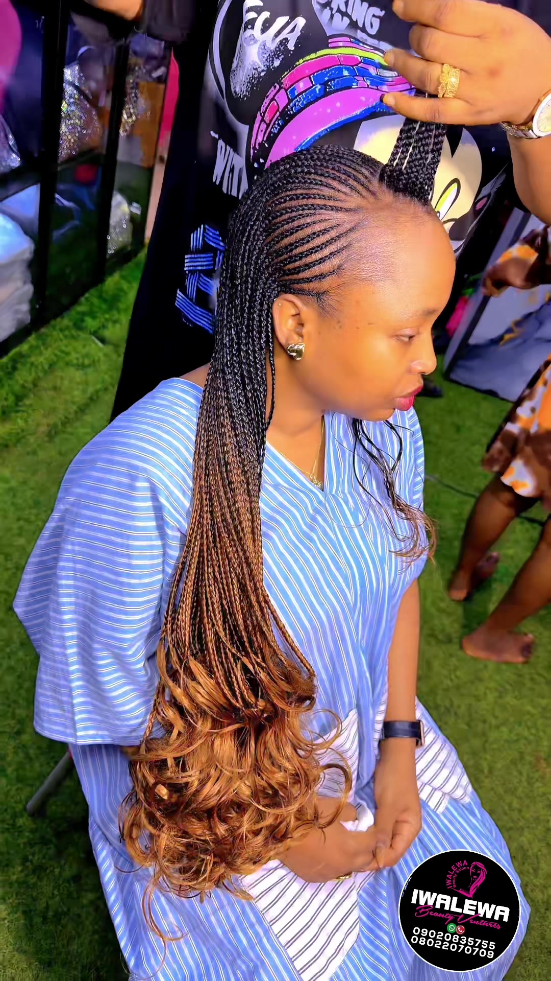 @Iwalewa beauty ventures
