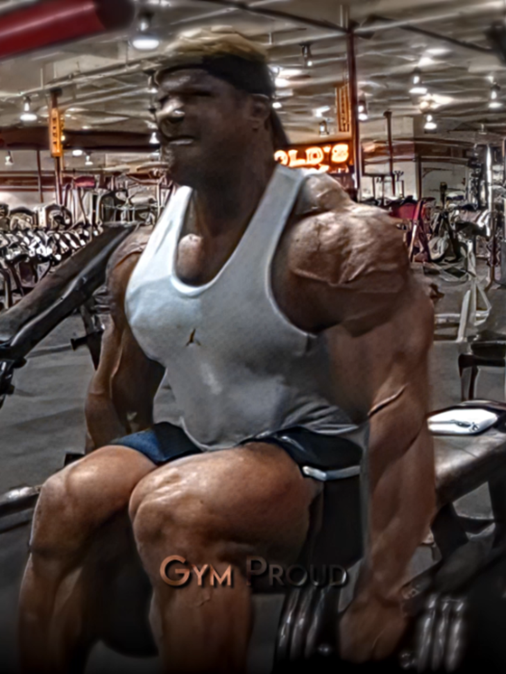 @Gym Proud
