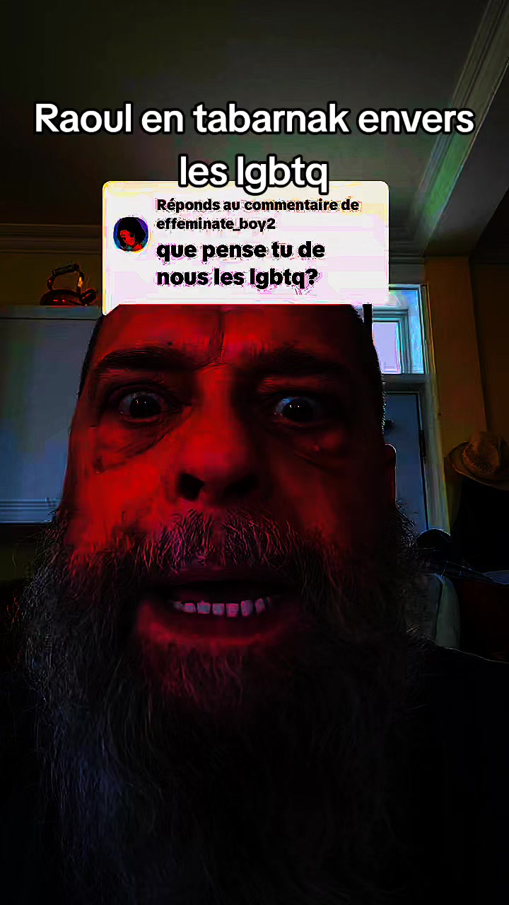 @Raoul pas content