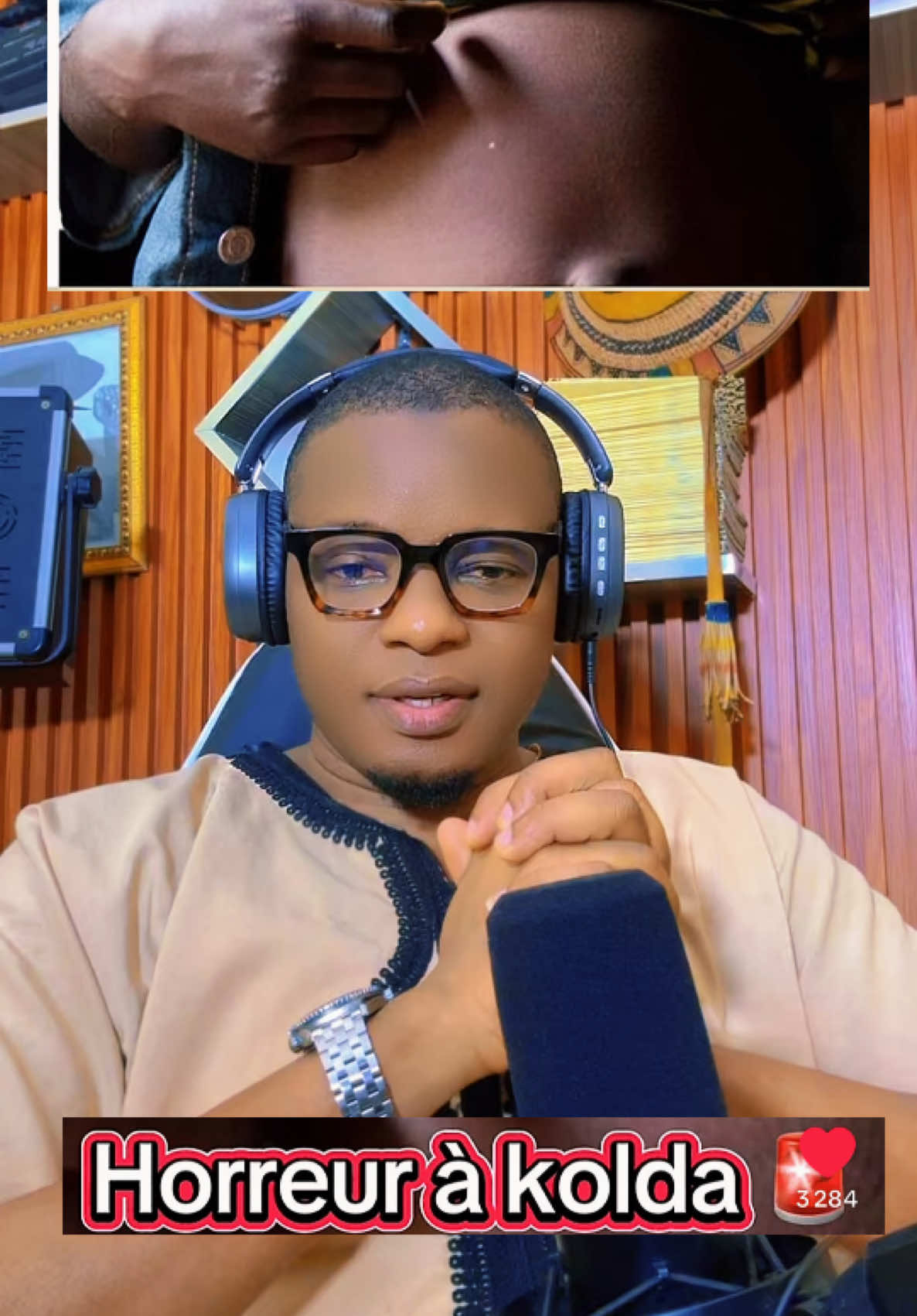 @El Hadji Amadou Koum&eacute;