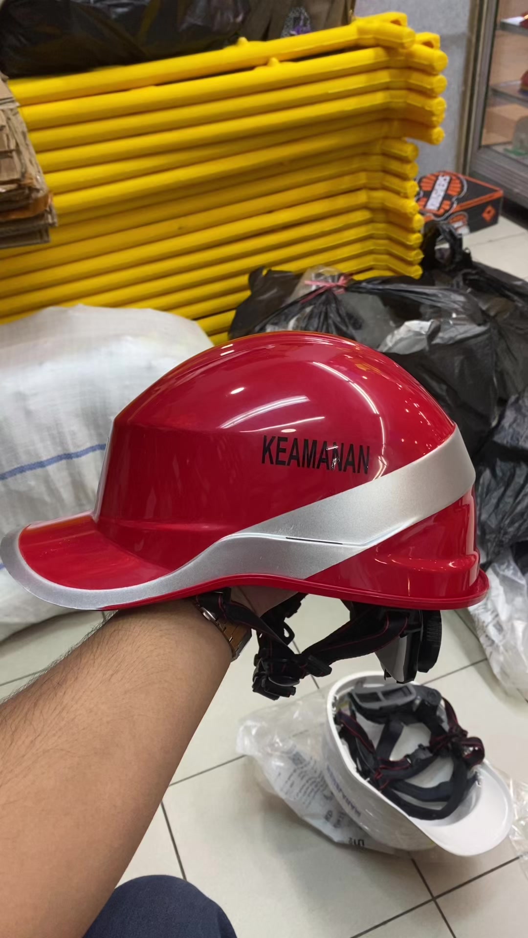 @PRAMAJA SAFETY EQUIPMENT