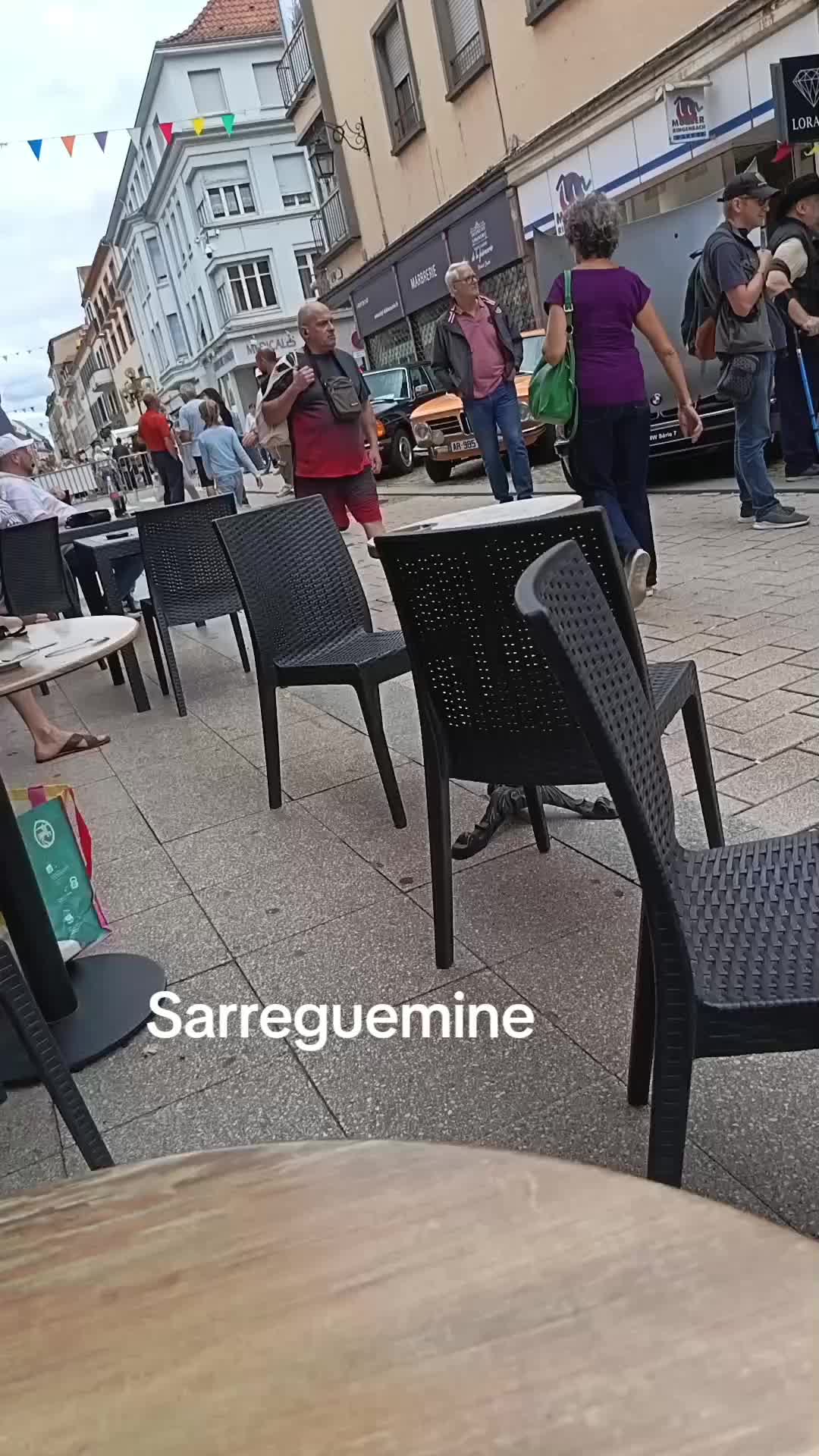 @la joie de vivre