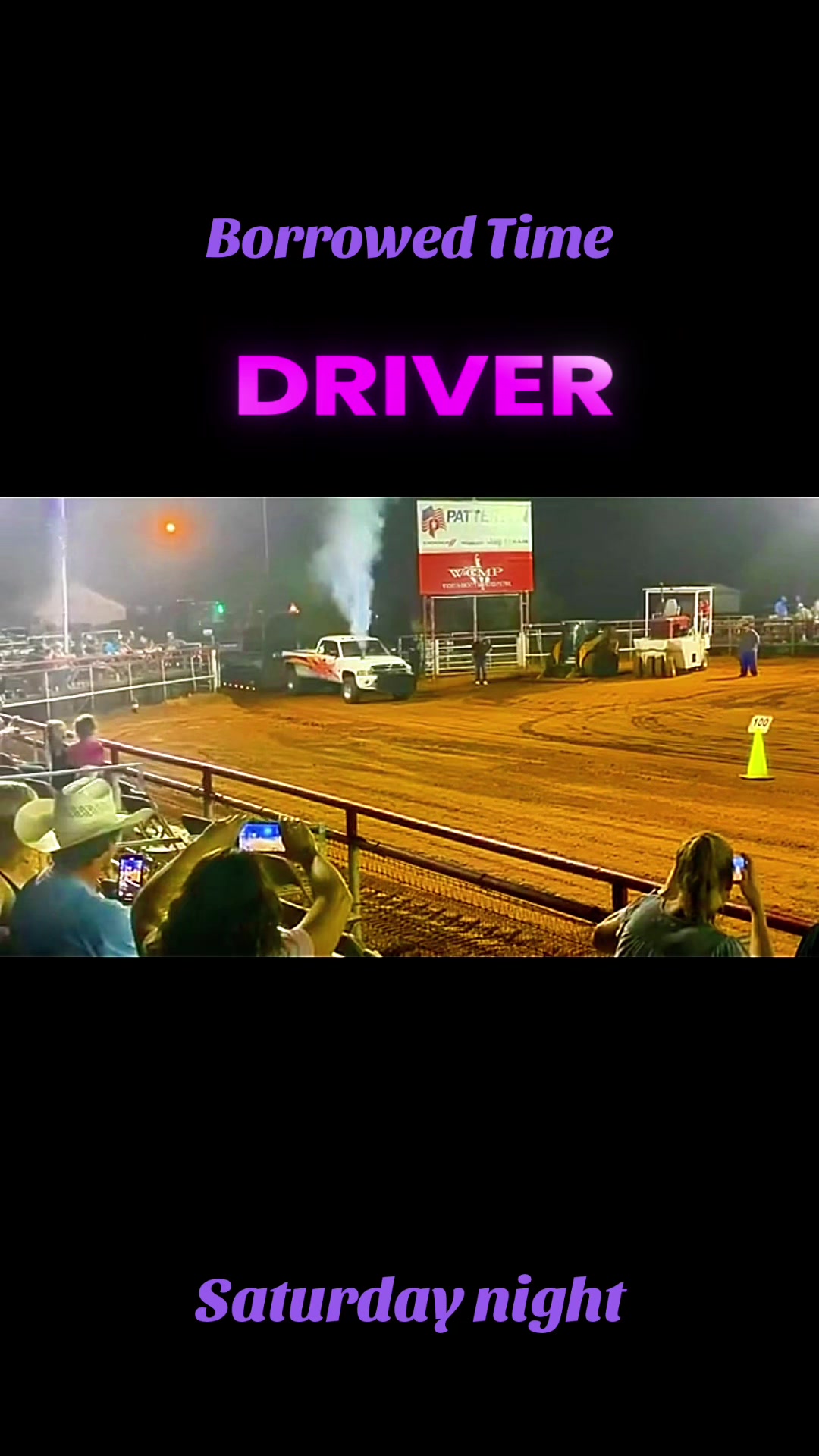 @Borrowed Time Pulling Team 🏁