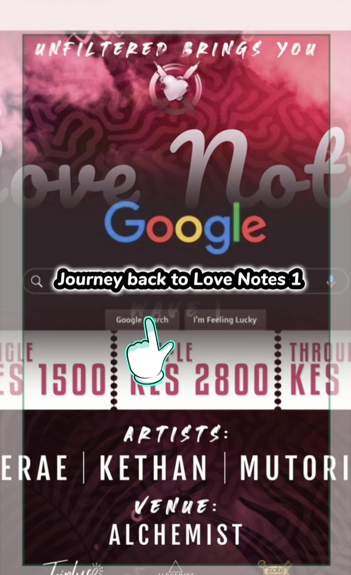 @LOVE NOTES