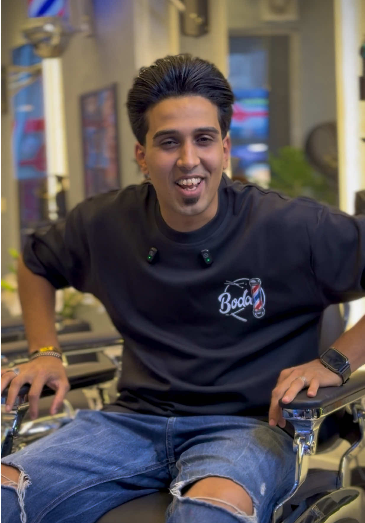 @بودا الحلاق ✂️🔥