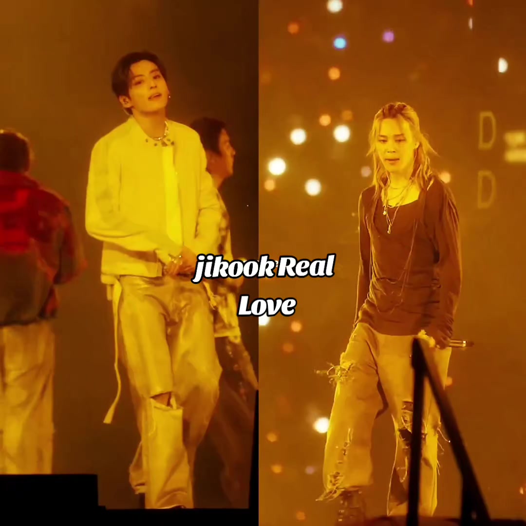 @Jikook Real Love SolyLuna