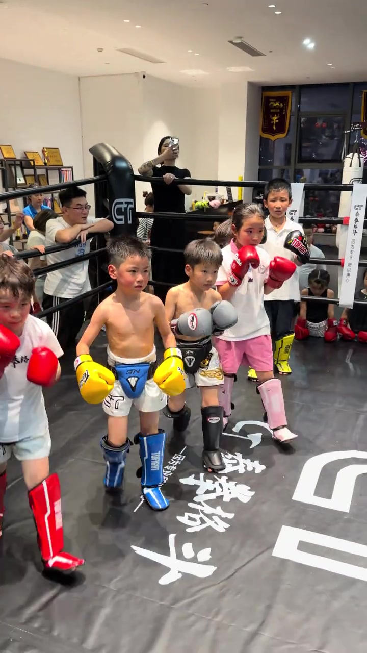 @CT Muay Thai
