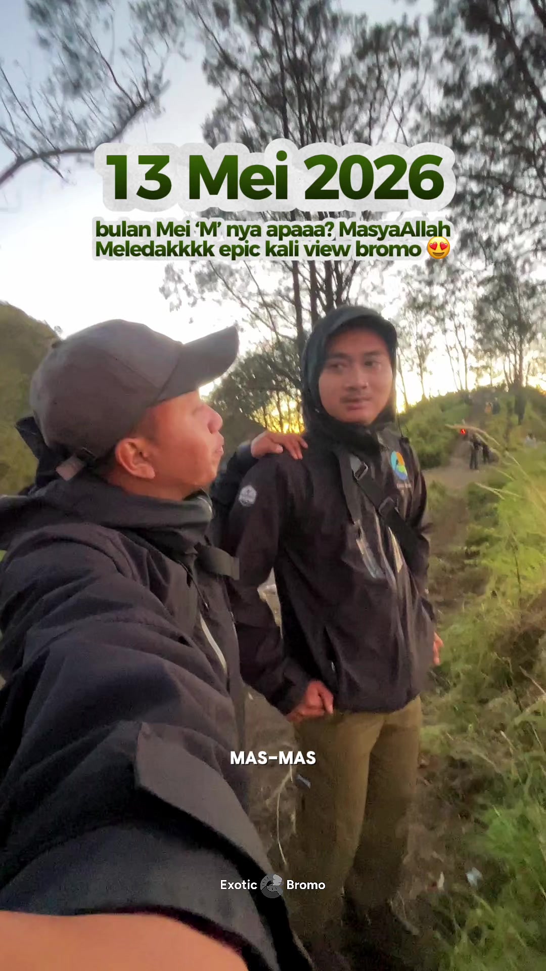 @Exotic Bromo