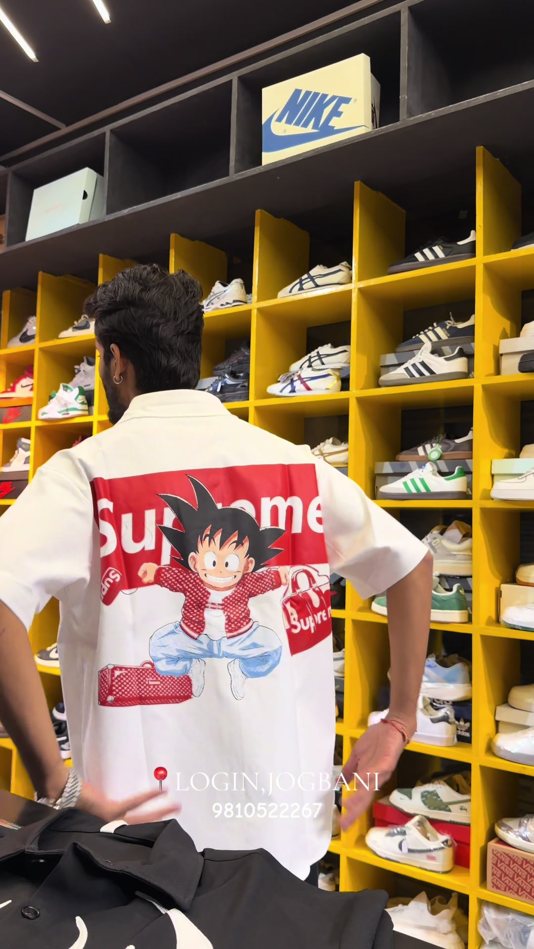 @LOGIN THE MEN’S OUTLET