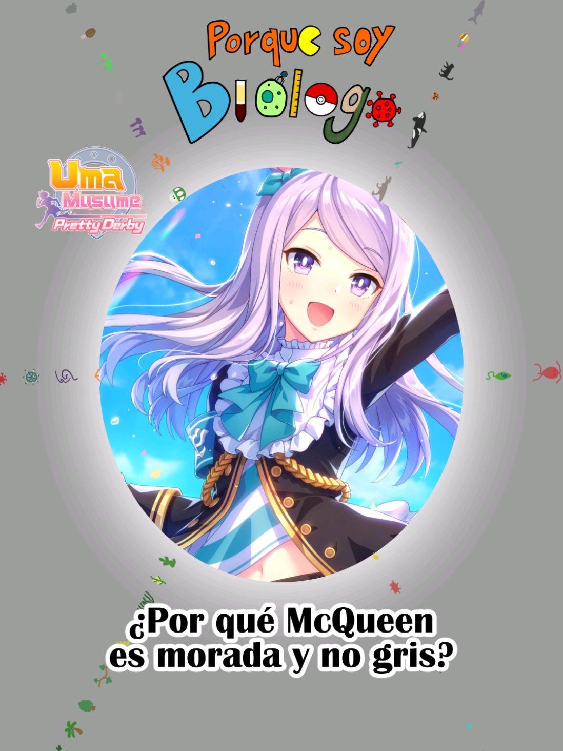 @Porque soy Biólogo