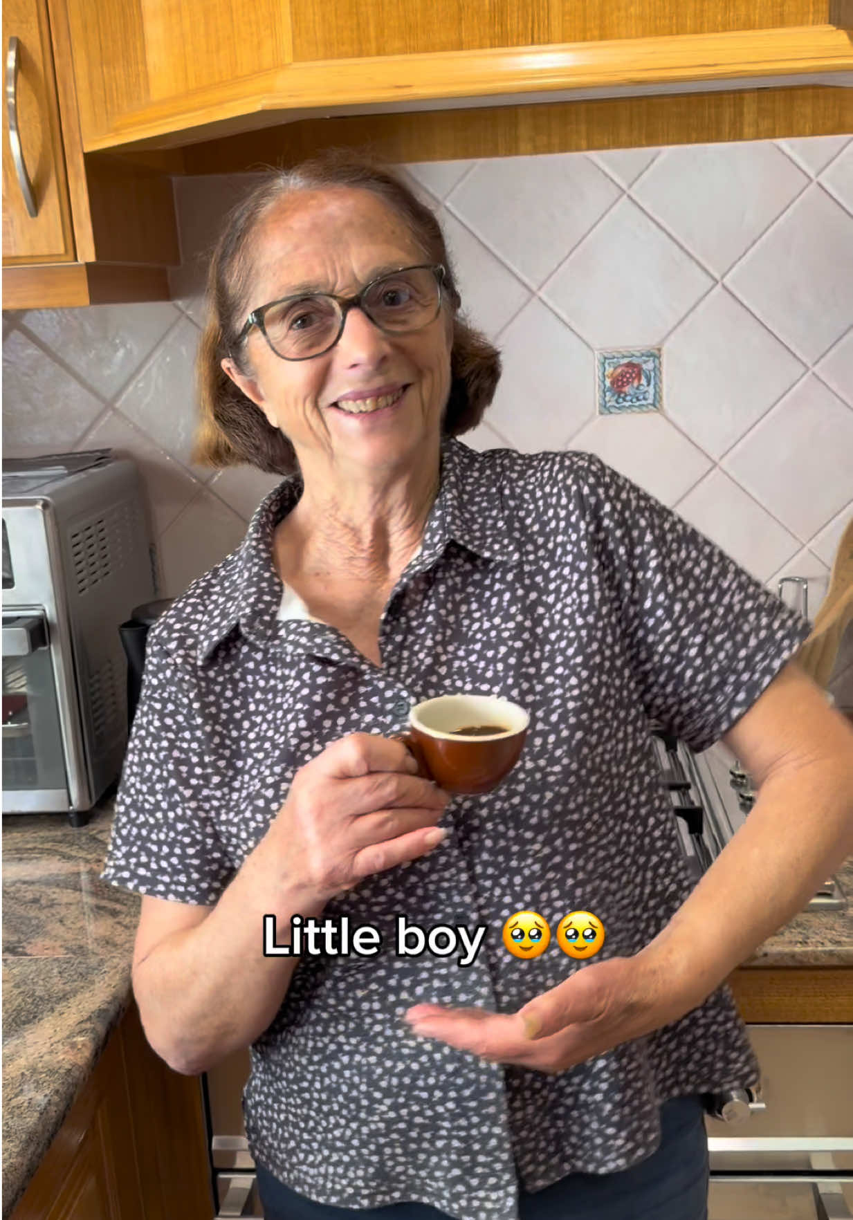 @Maddie and Nonna