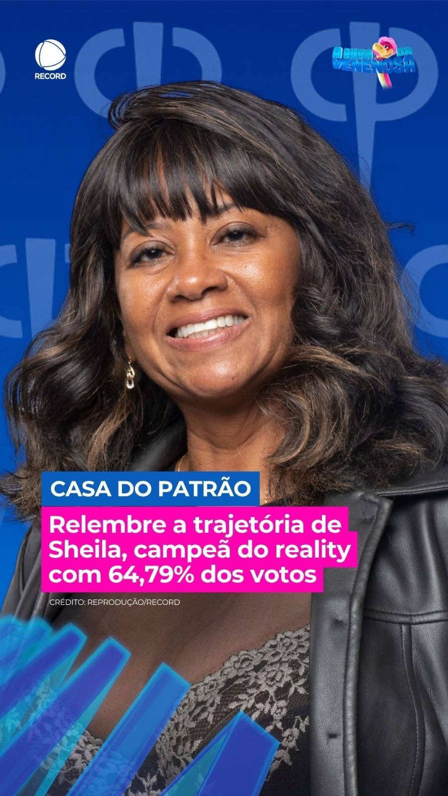 @A Hora da Venenosa