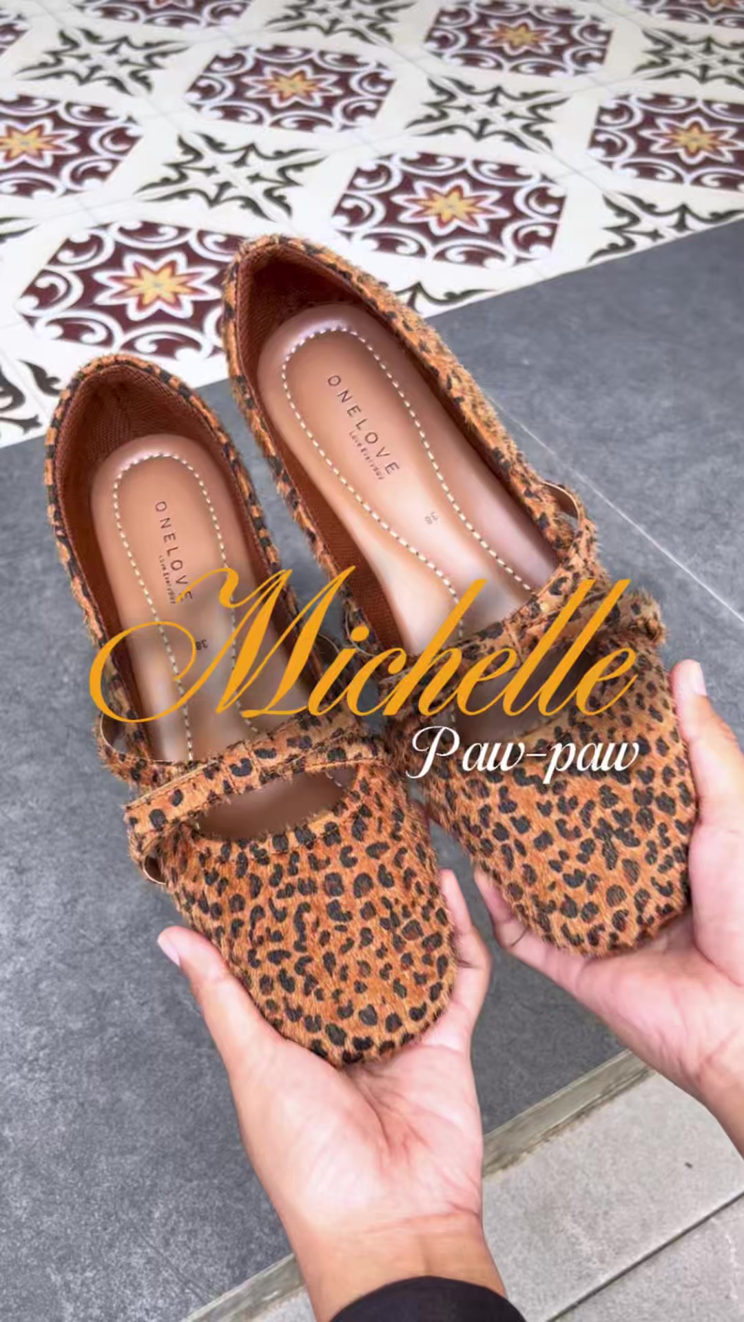 @One Love Women Shoes