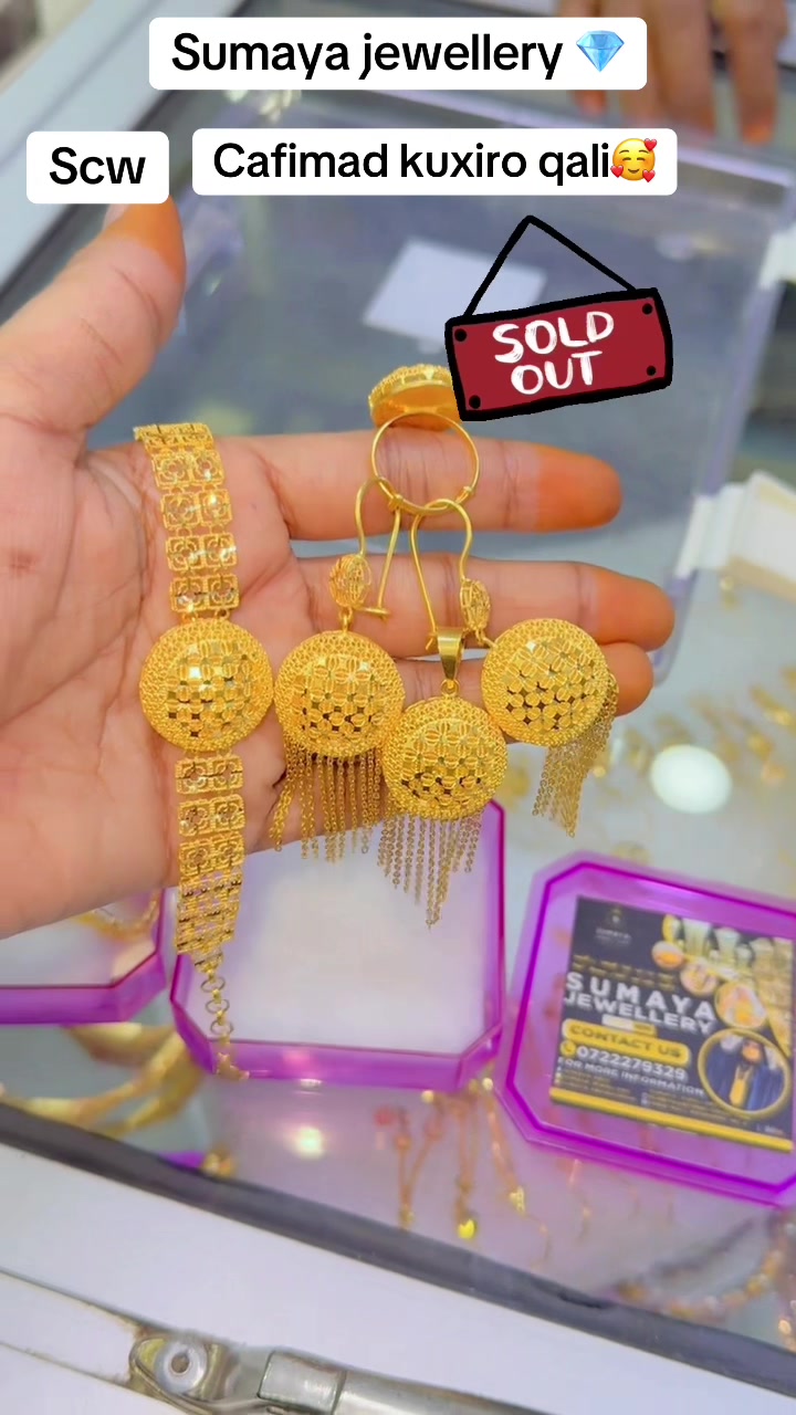 @Sumaya jewellery🇰🇪🇸🇴