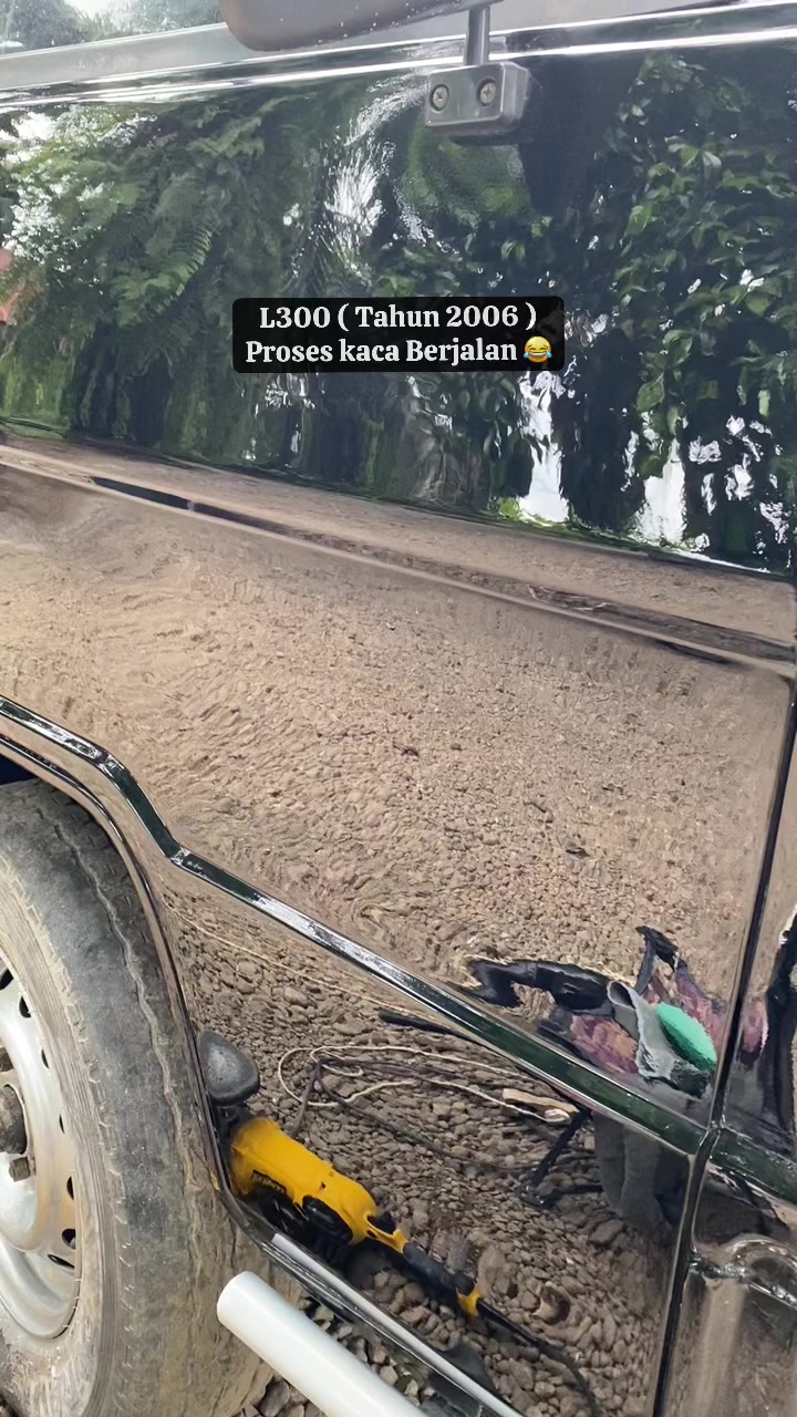 @Bengkel Madek Langkat