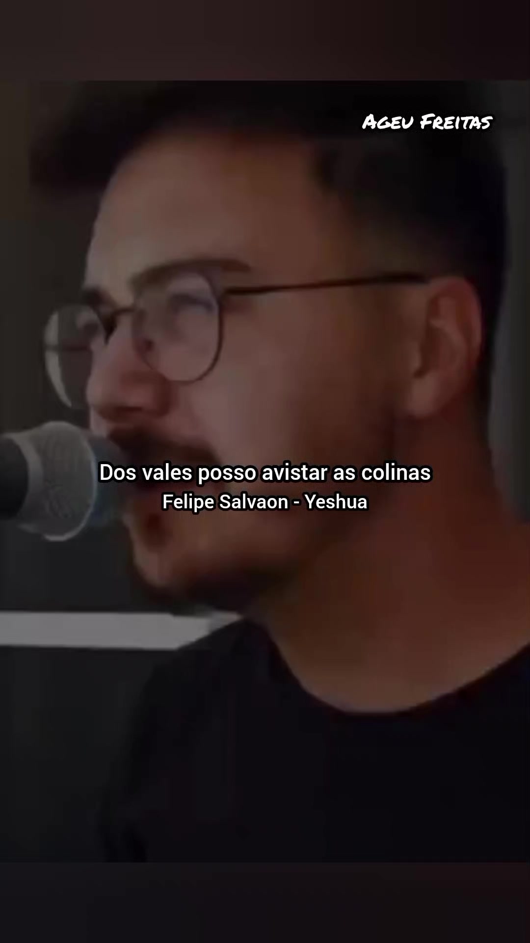 @Ageu Freitas