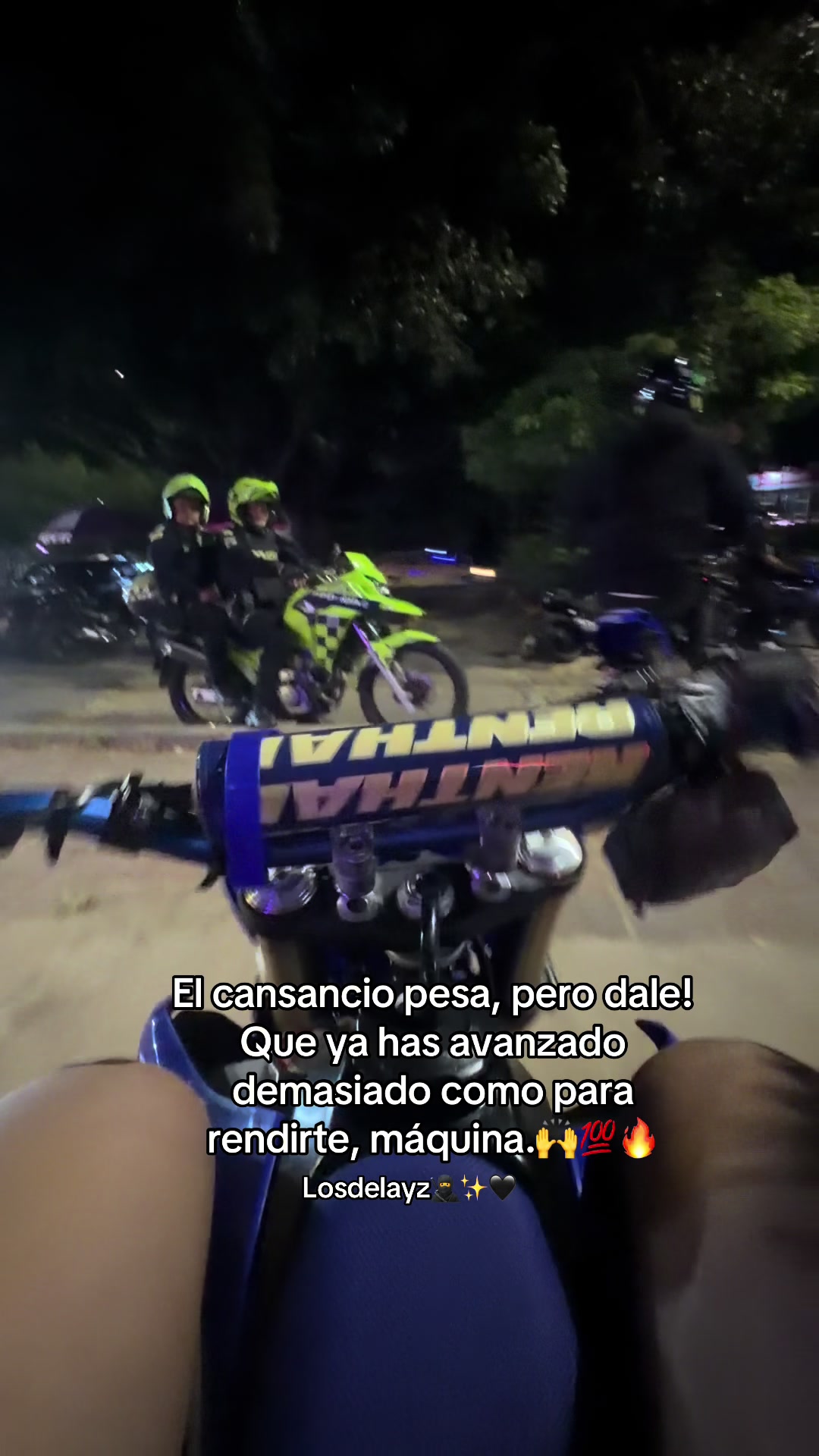 @Los de la yz