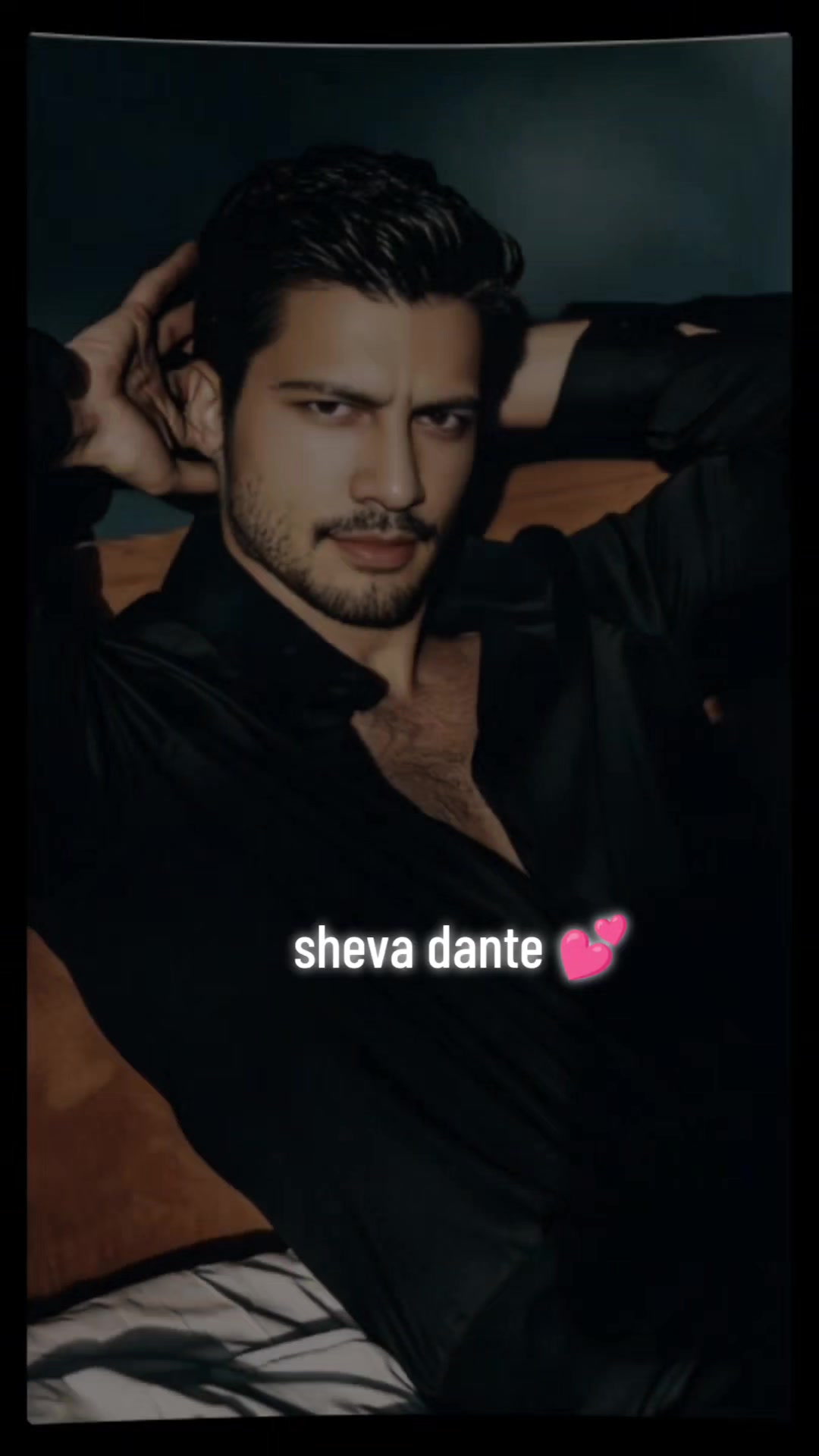 @sheva dante Harry