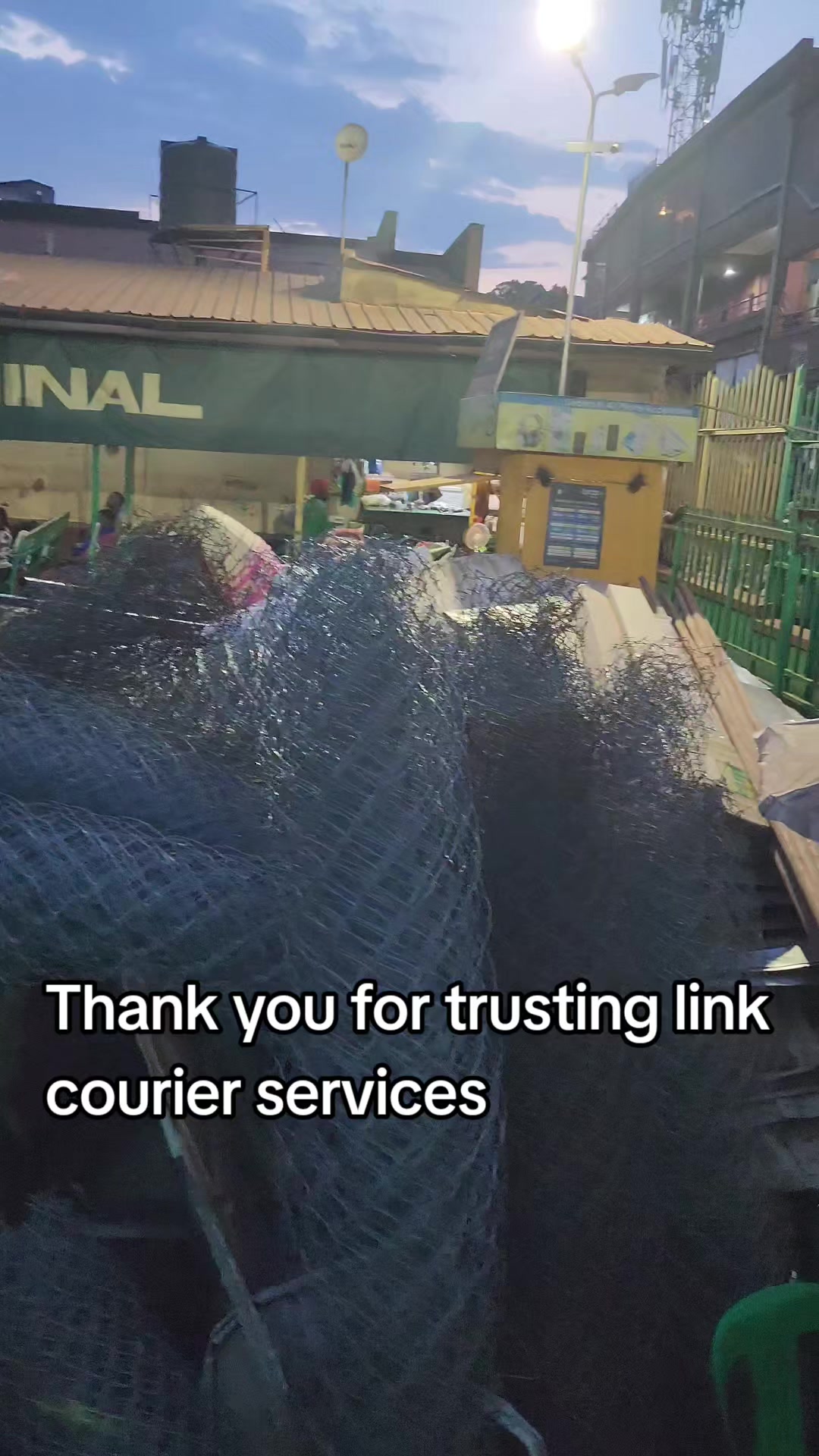 @Link Bus services Ltd