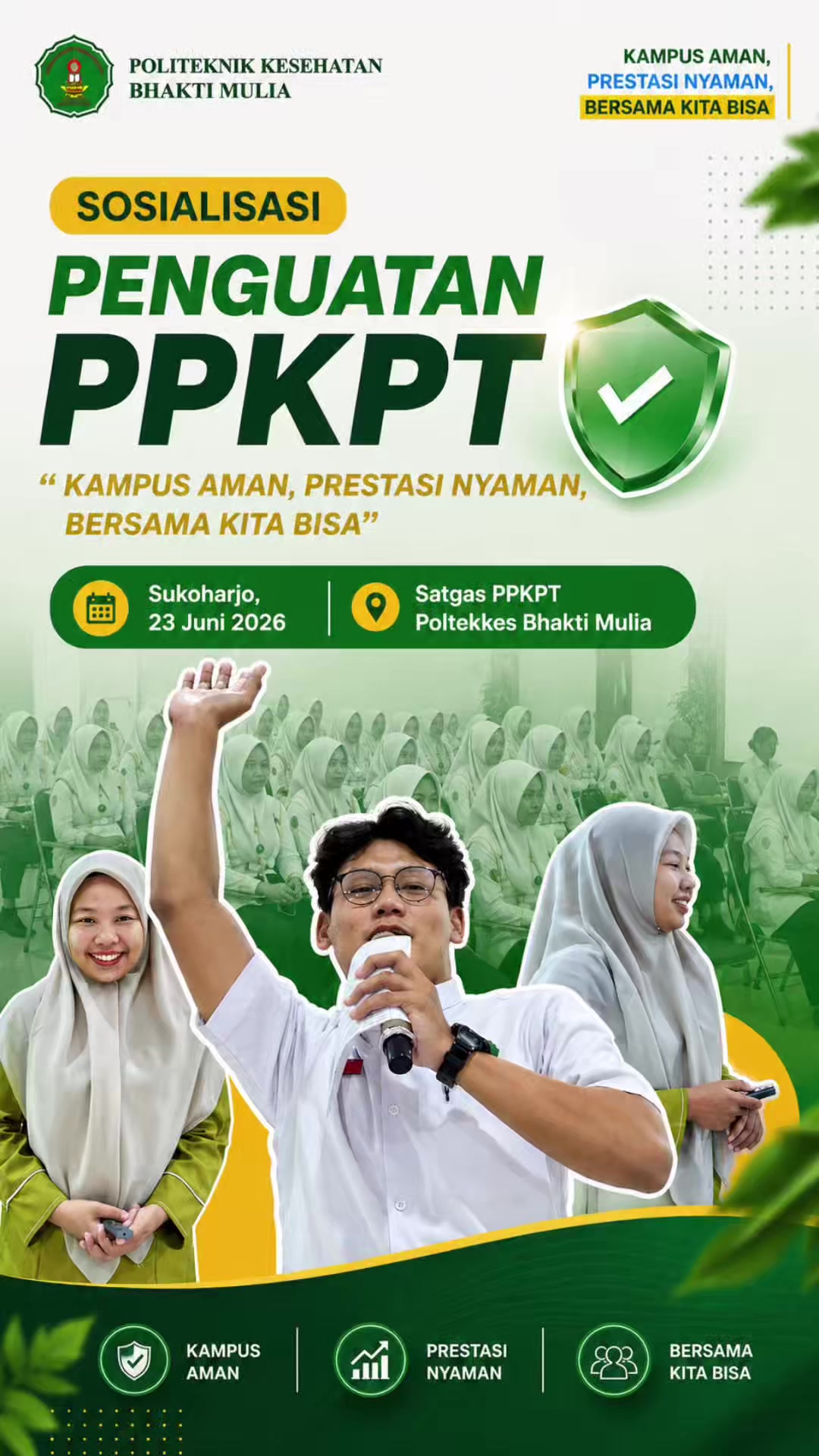 @Poltekkes Bhakti Mulia