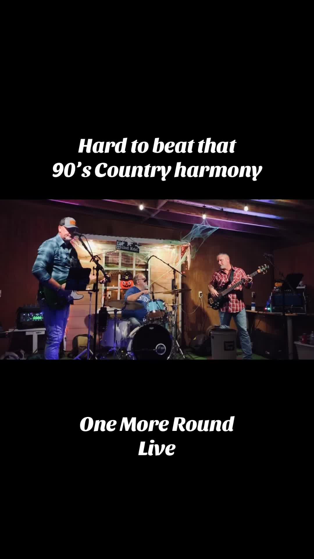 @One More Round