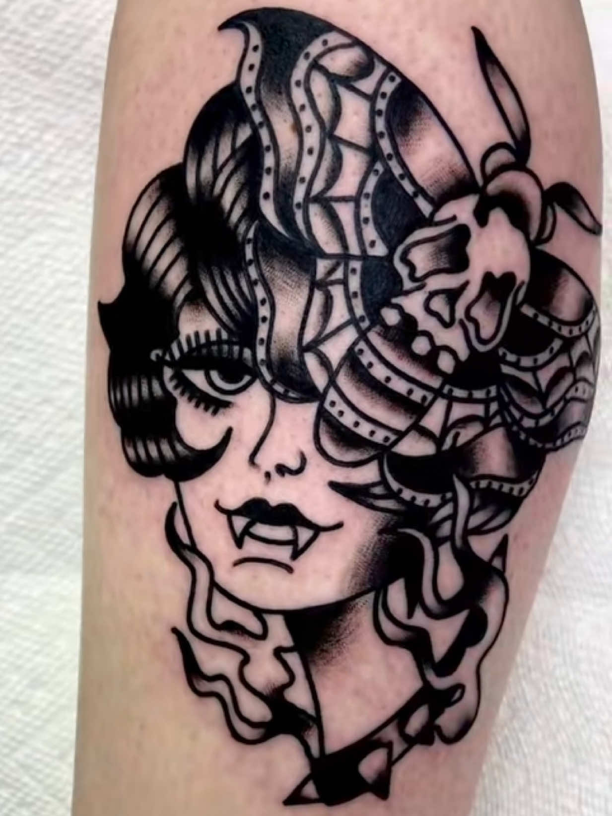 @DETHCAT TATTOO