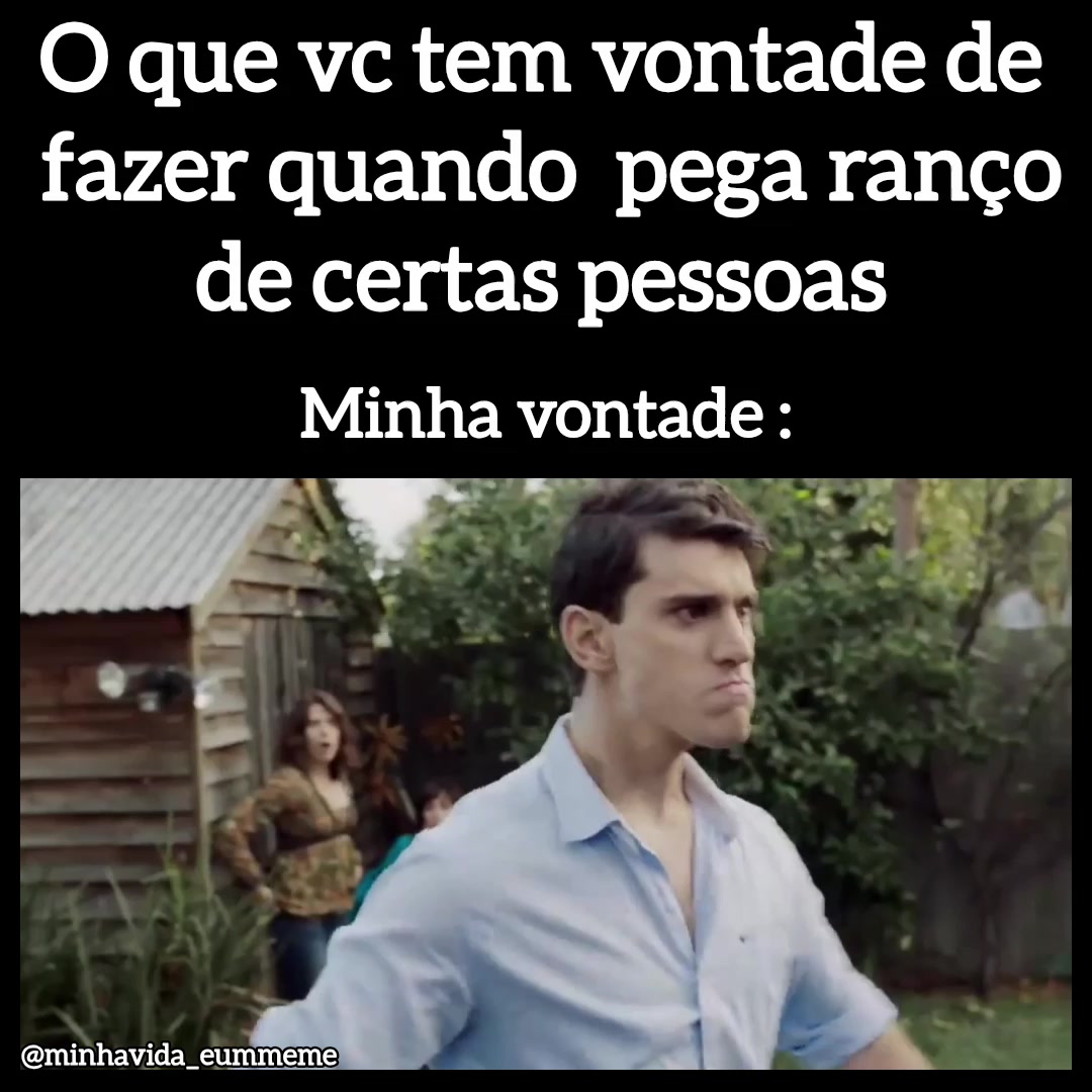 @"MINHA VIDA &Eacute; UM MEME"