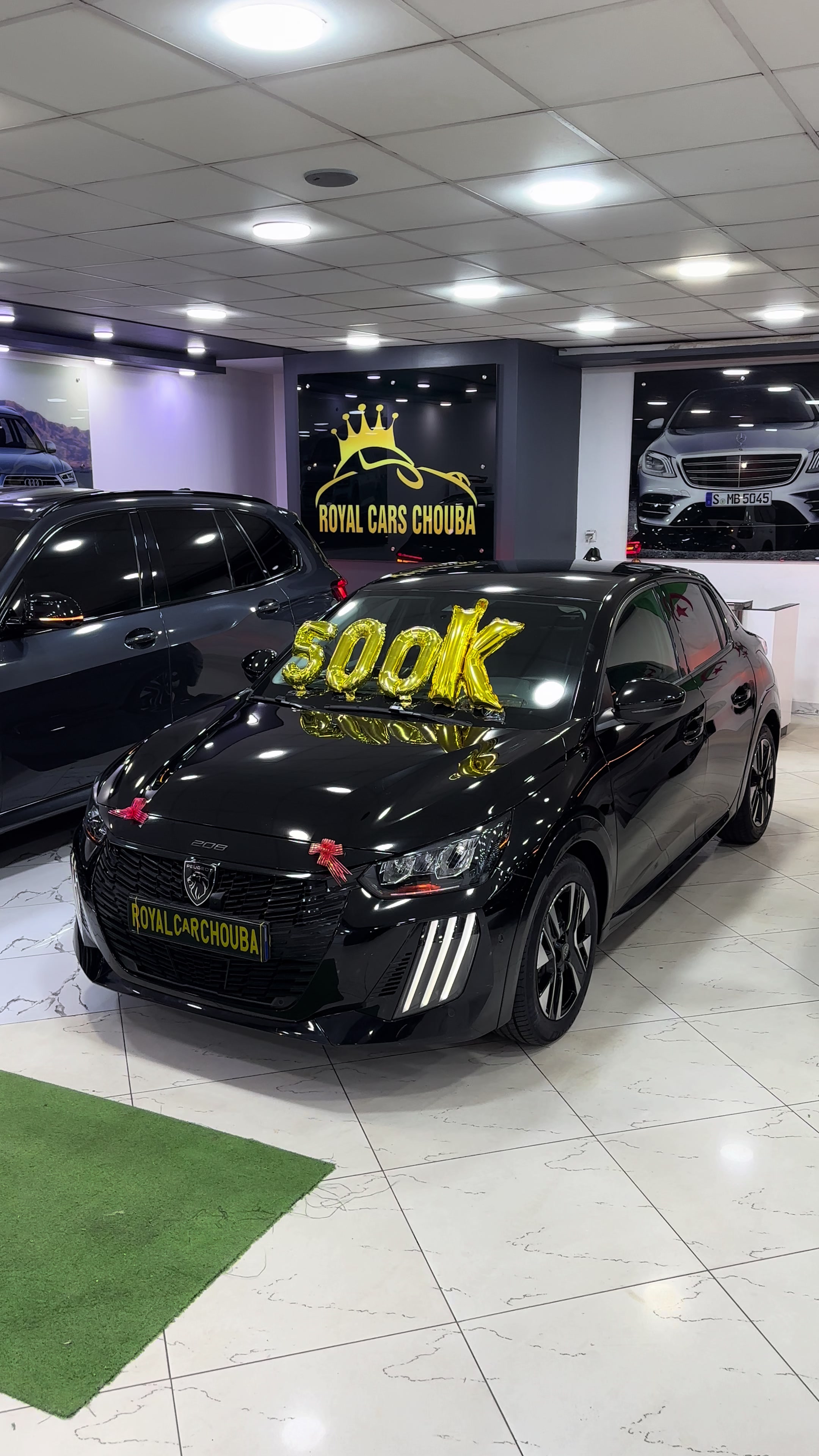 @👑Royal cars chouba👑
