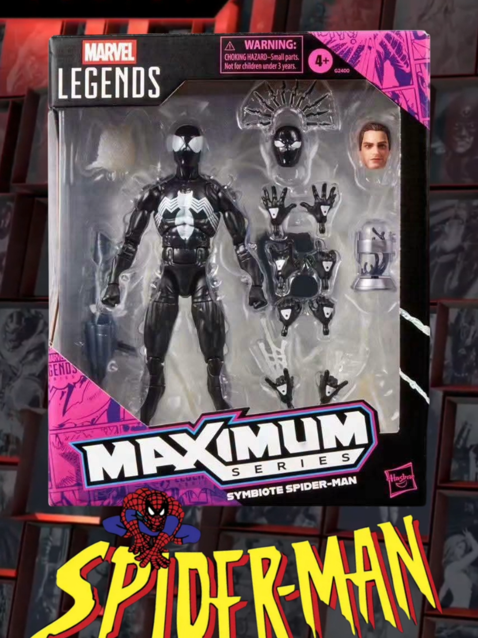 @Marvel Legends Mexico
