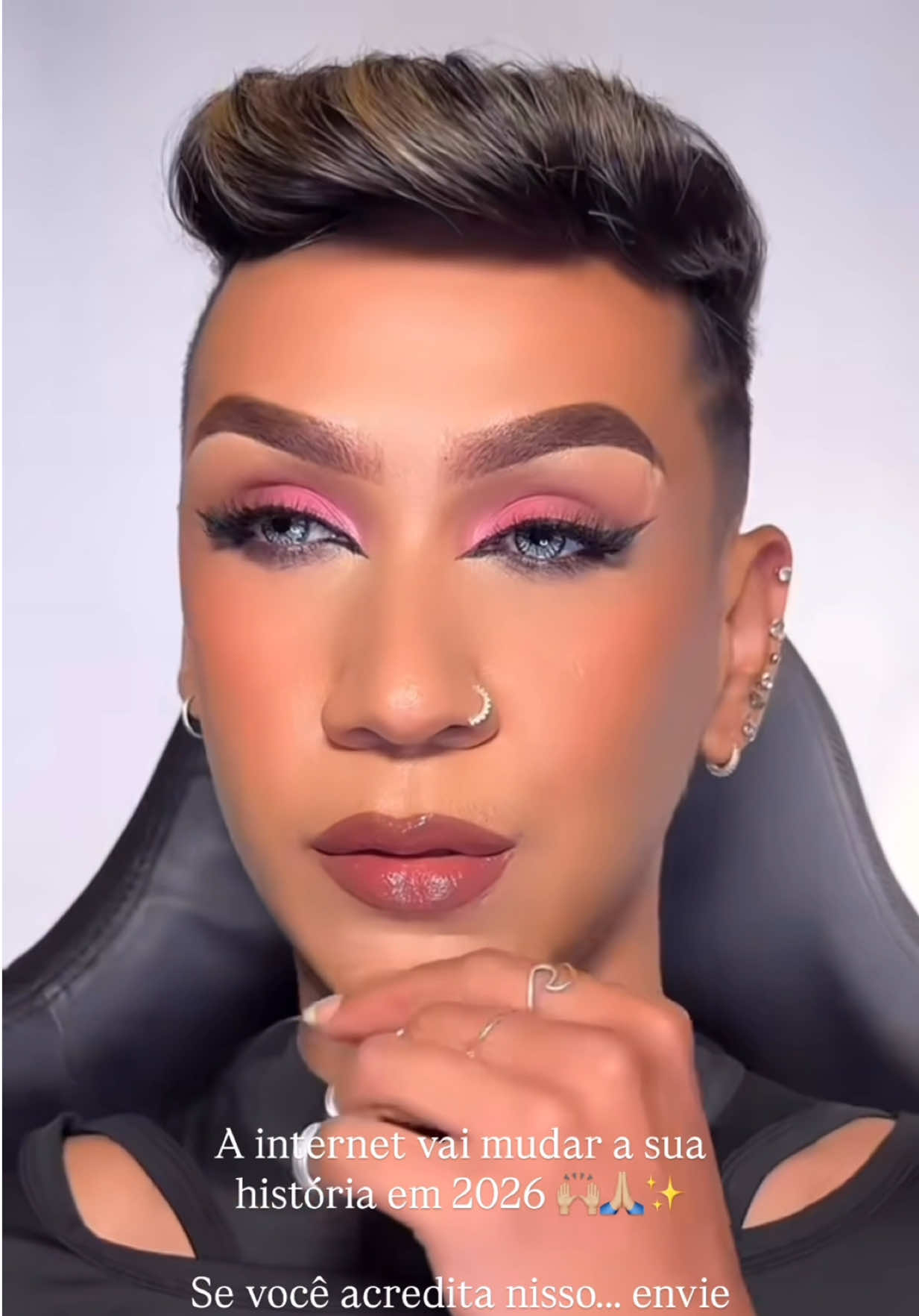 @JuninhoFioryMakeup✨🤍🌈