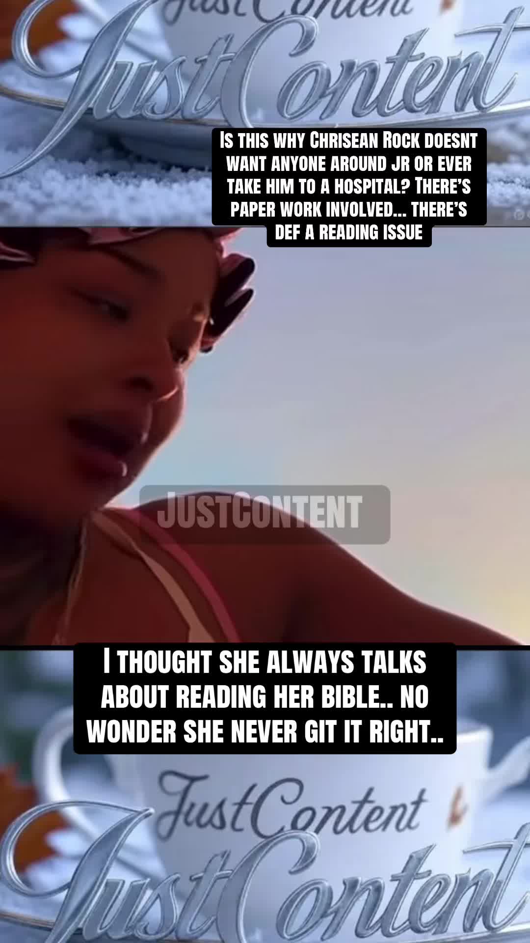 @JustContent